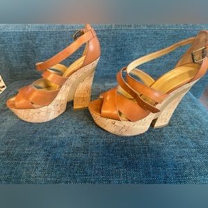 Nine West sandals